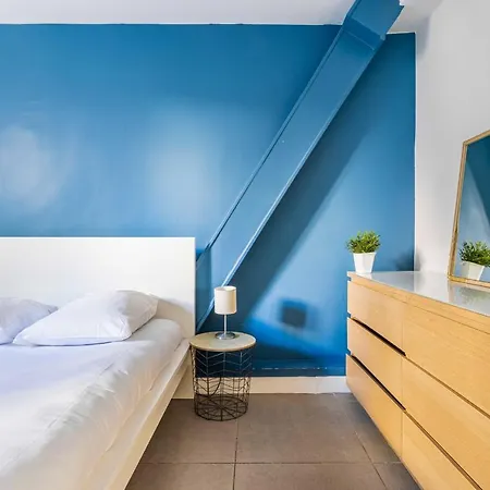 Cmg - Bright - 2br - Place De La Bastille - Saint Antoine Apartamento *