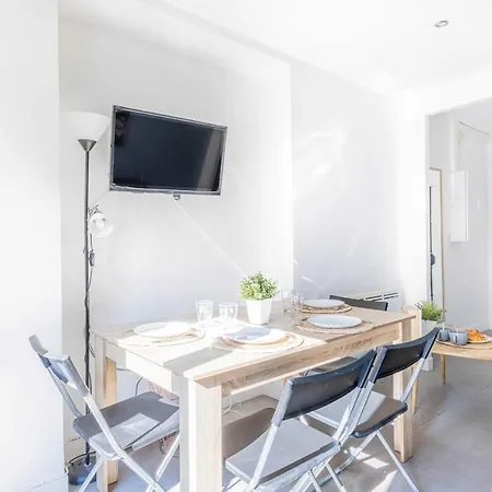 Cmg - Bright - 2br - Place De La Bastille - Saint Antoine Apartamento