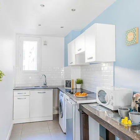 Cmg - Bright - 2br - Place De La Bastille - Saint Antoine