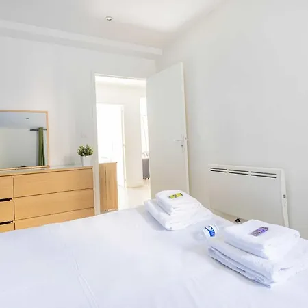 Apartamento Cmg - Bright - 2br - Place De La Bastille - Saint Antoine