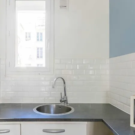 Cmg - Bright - 2br - Place De La Bastille - Saint Antoine Apartamento