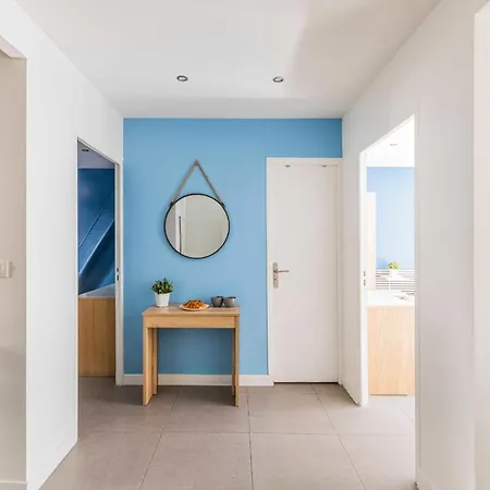 Apartamento Cmg - Bright - 2br - Place De La Bastille - Saint Antoine