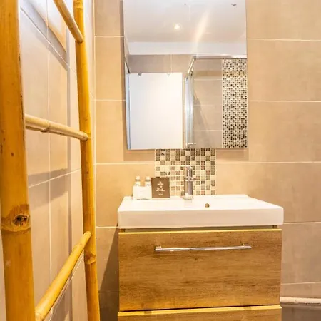 Apartamento Cmg - Bright - 2br - Place De La Bastille - Saint Antoine *