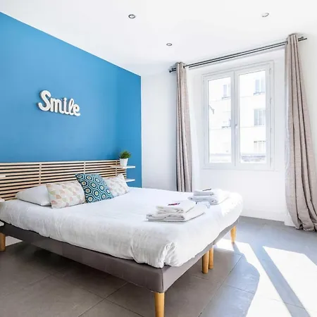 Cmg - Bright - 2br - Place De La Bastille - Saint Antoine * Paris