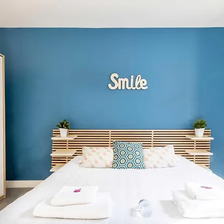 Cmg - Bright - 2br - Place De La Bastille - Saint Antoine Apartamento *